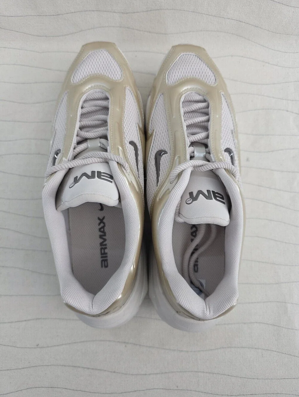 Nike Womens Air Max Muse 'Desert Sand' Sneakers Shoes FV1920-005 Size 9 NEW